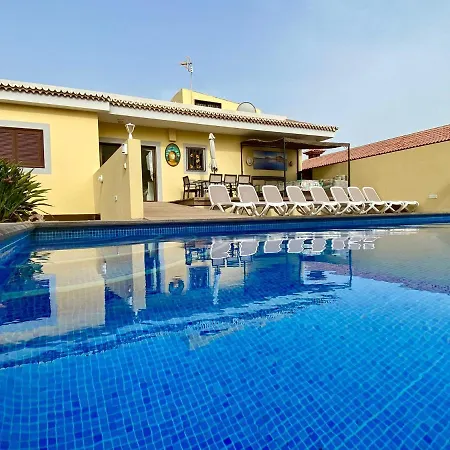 Tinizara Arona (Tenerife)
