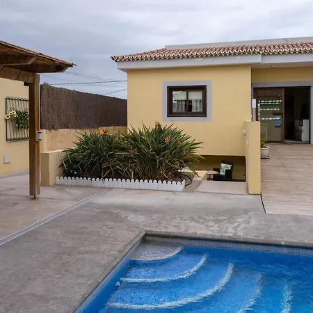 Villa Tinizara Arona (Tenerife)