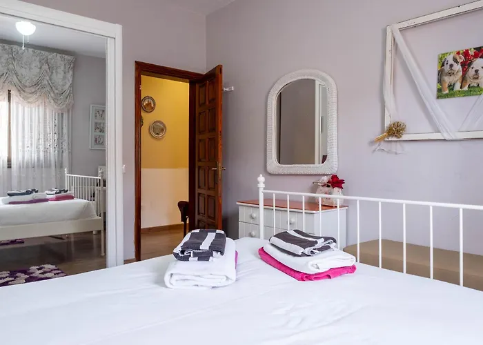 Tinizara Villa Arona (Tenerife)