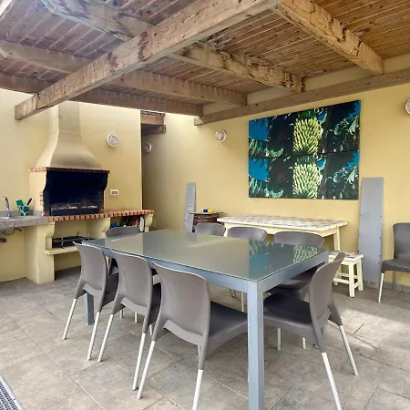 Villa Tinizara *