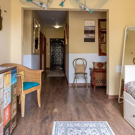 빌라 Tinizara 아로나