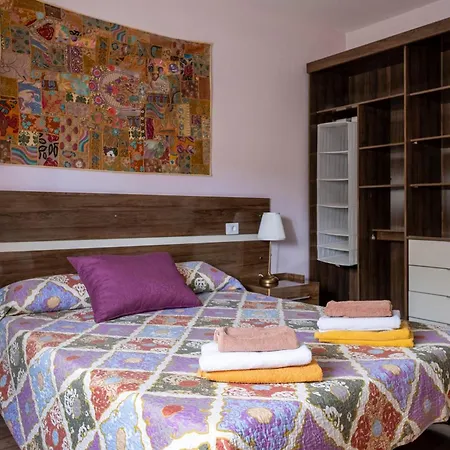 빌라 Tinizara 아로나