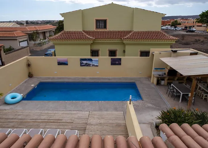 Tinizara * Arona (Tenerife)