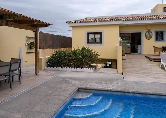 Villa Tinizara Arona (Tenerife)